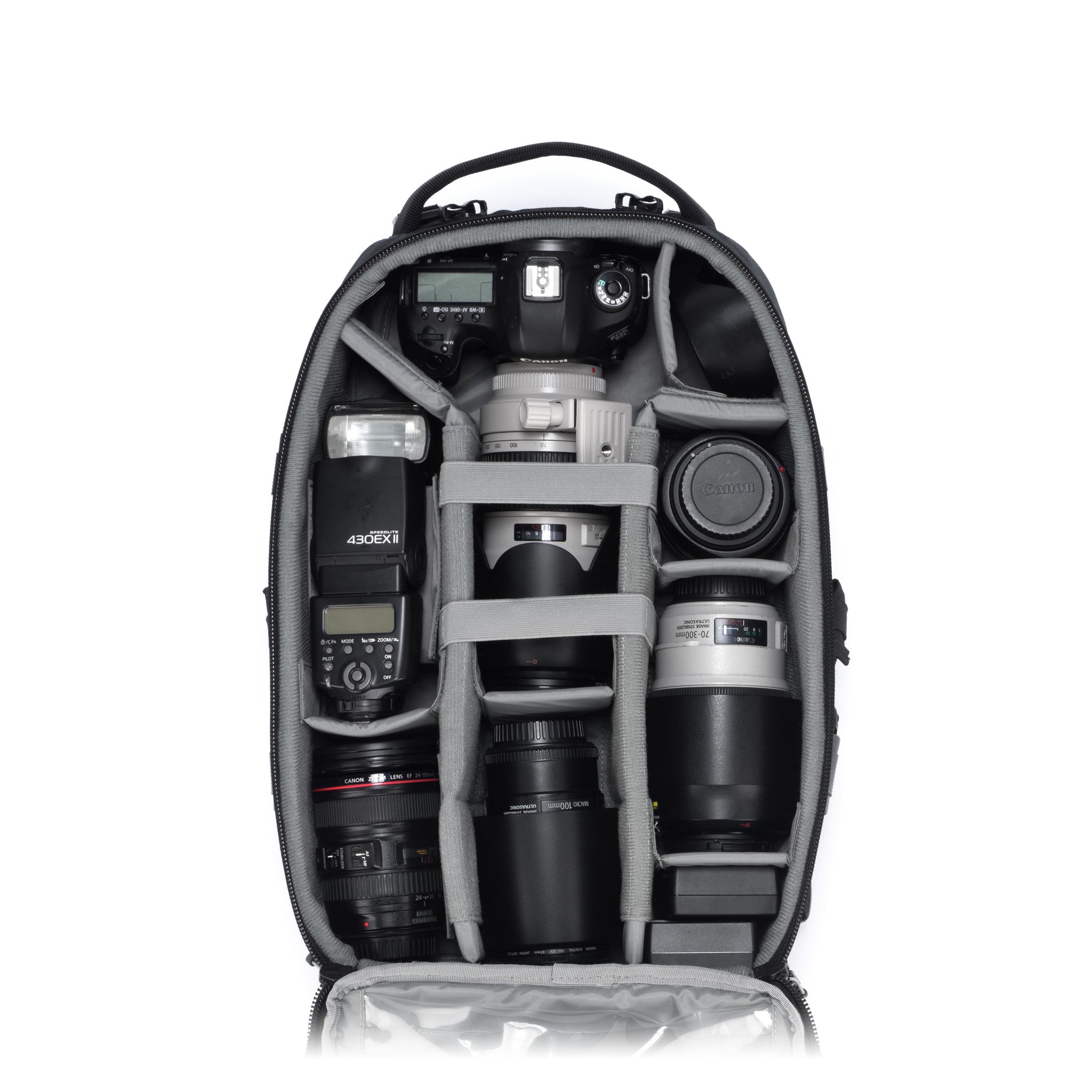 Tamrac Anvil Slim 15 Pro Camera Backpack | Carry everything with ease