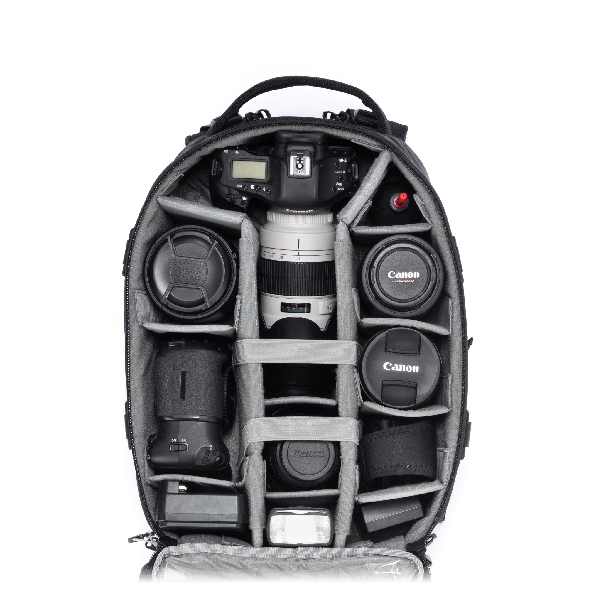 Tamrac Anvil 23 Pro Camera Backpack | Carry Everything, Everywhere