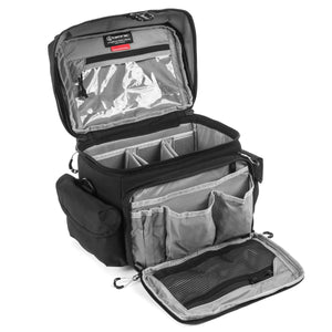 TAMRAC® Stratus 6  Shoulder Camera Bag - 3 All Open