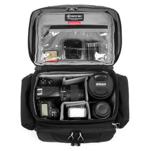 TAMRAC® Stratus 6  Shoulder Camera Bag - 2 Main DSLR