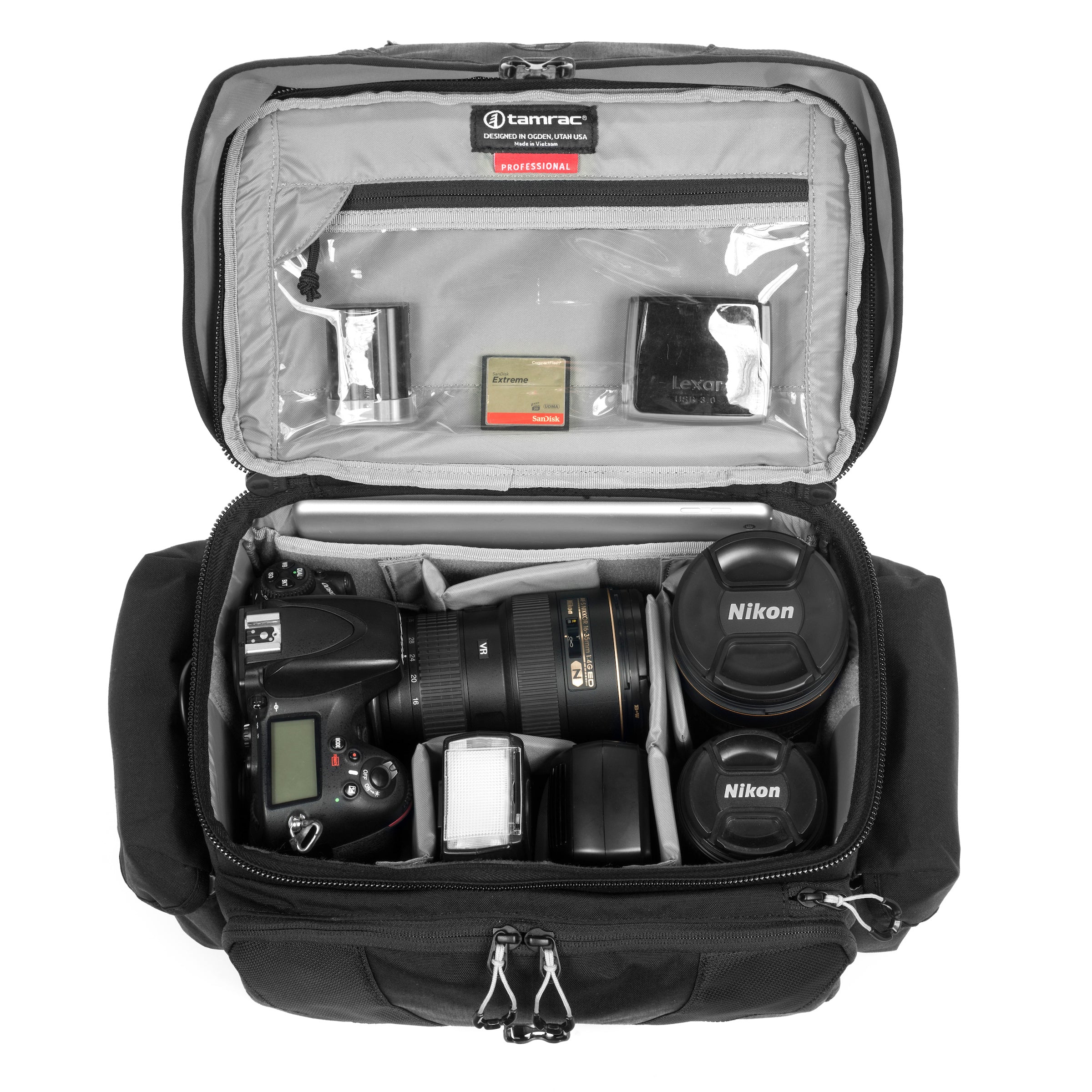 Tamrac Stratus 8 Professional Camera Bag