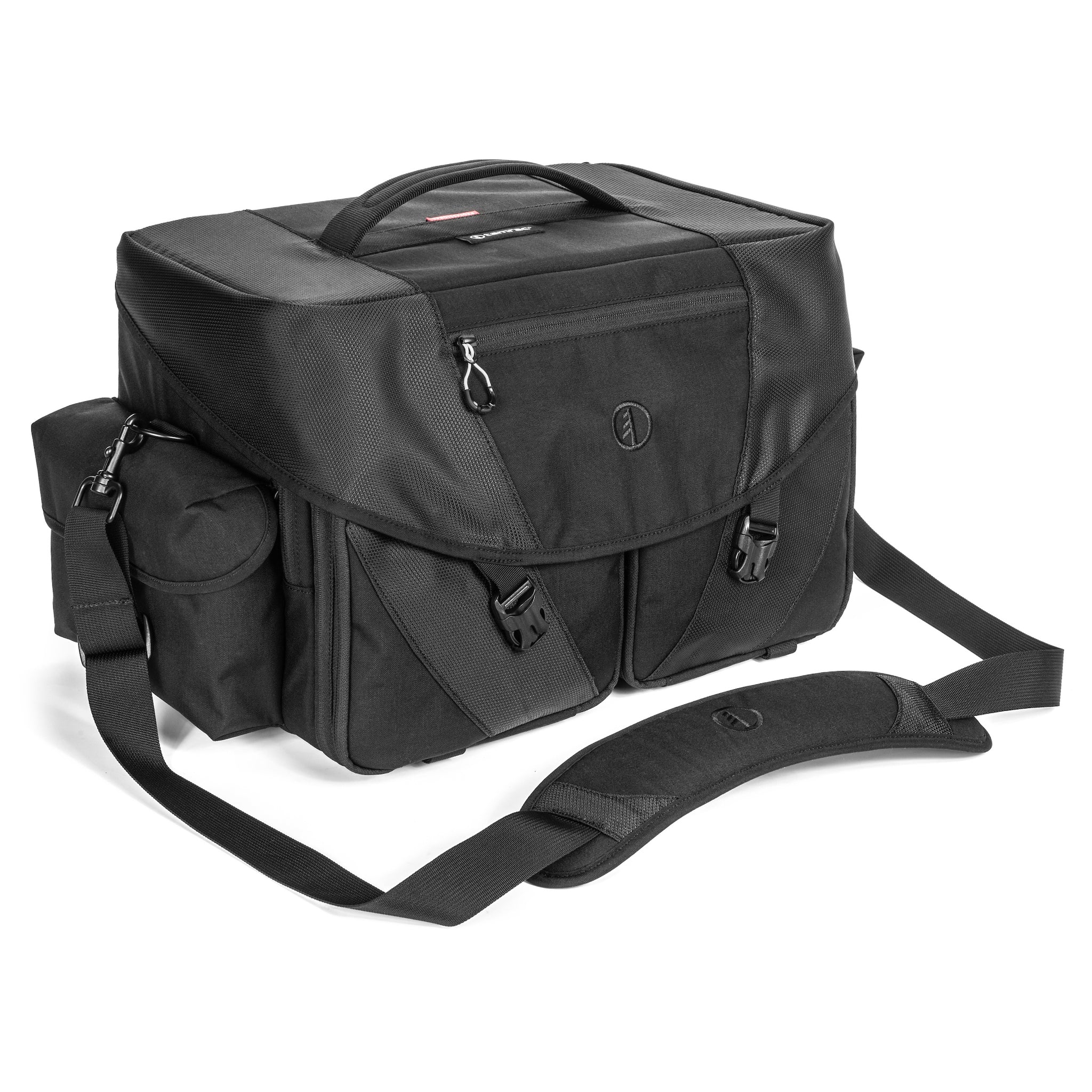 Hex Ranger DSLR Mini Sling Camera Bag (Black) HX2786-BLCK B&H