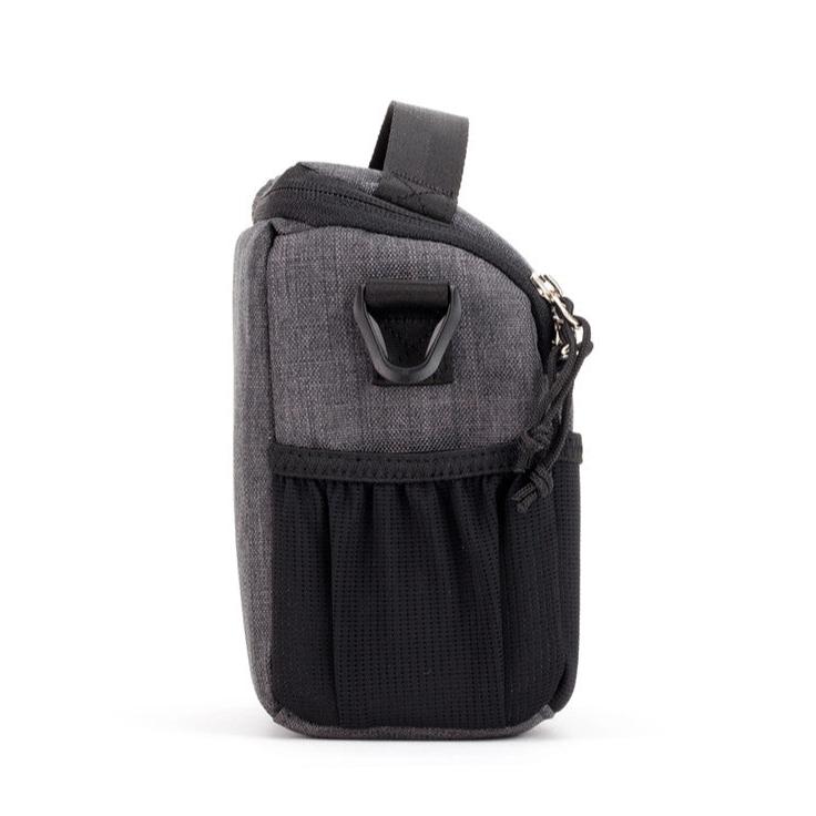 Tamrac Tradewind Shoulder Bag 6.8 ダークグレー Tradewind 6.8 Camera Shoulder Bag