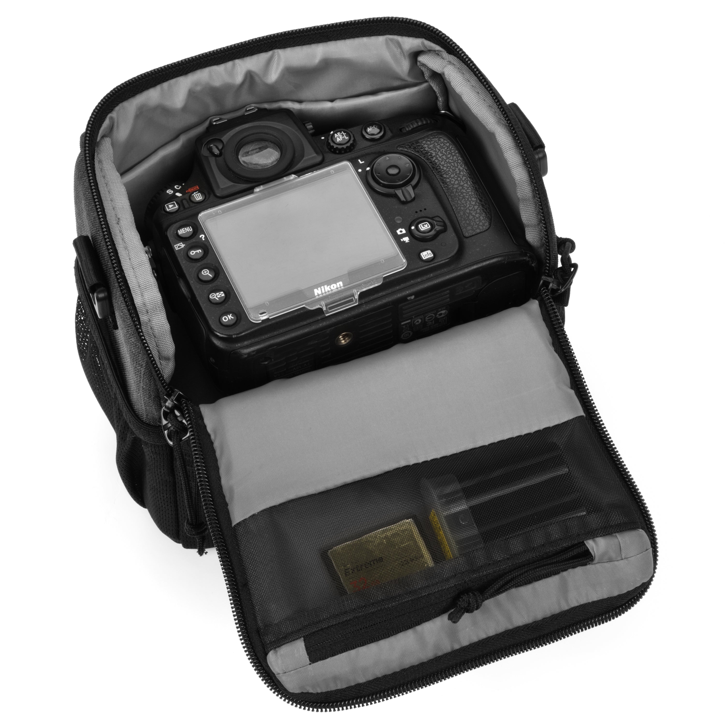 Tamrac Tradewind 3.6 ダークグレー Tradewind 3.6 Camera Shoulder Bag