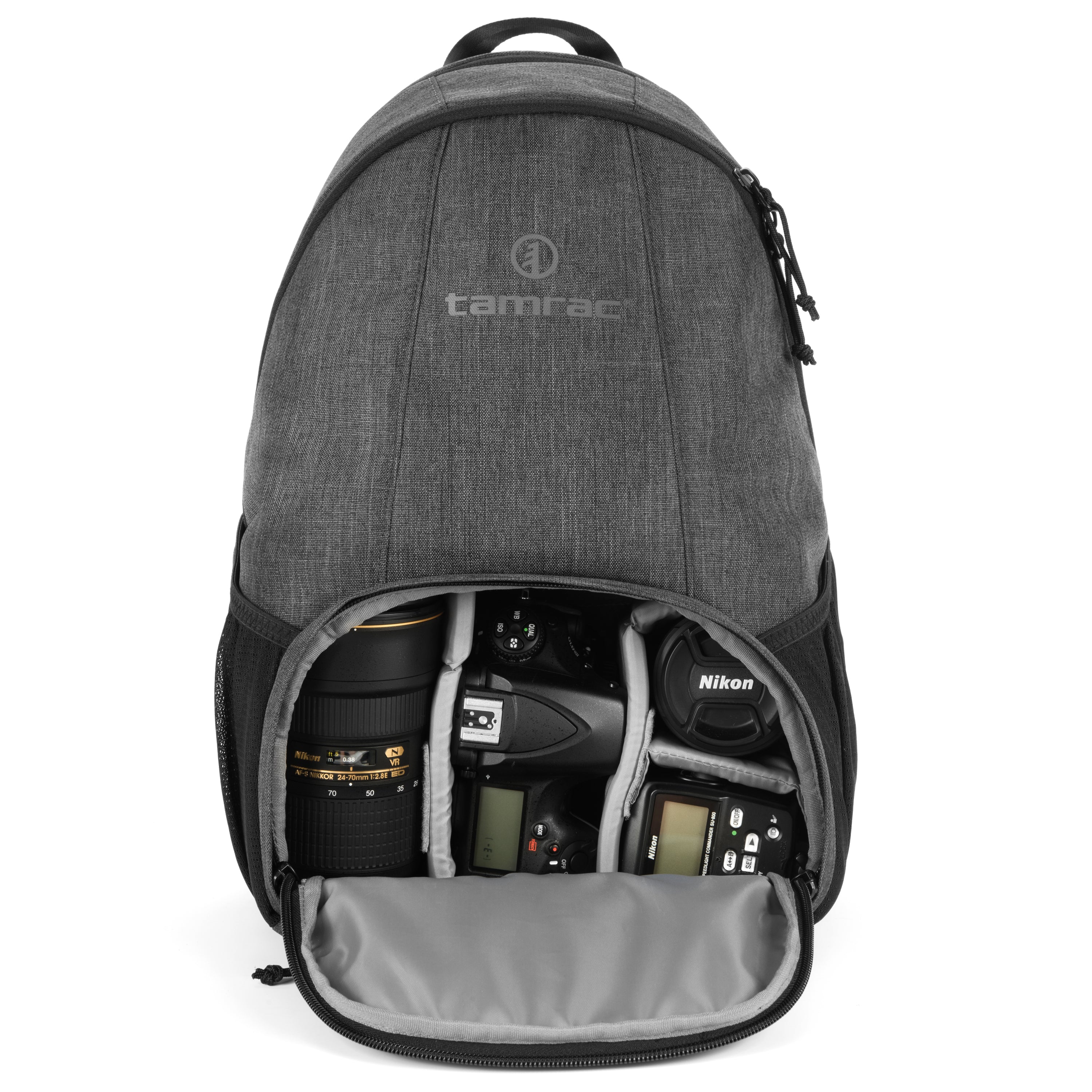 backpack for 18 laptop Tamrac Tradewind Backpack 18 (Dark Gray)
