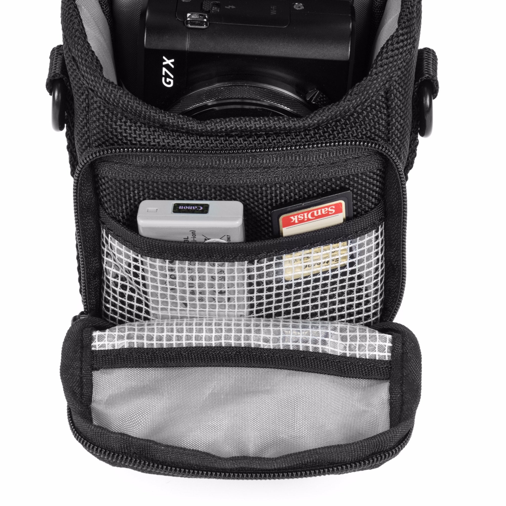 【未使用】Canon CPS x tamrac カメラバッグ Tamrac Pro Compact 1