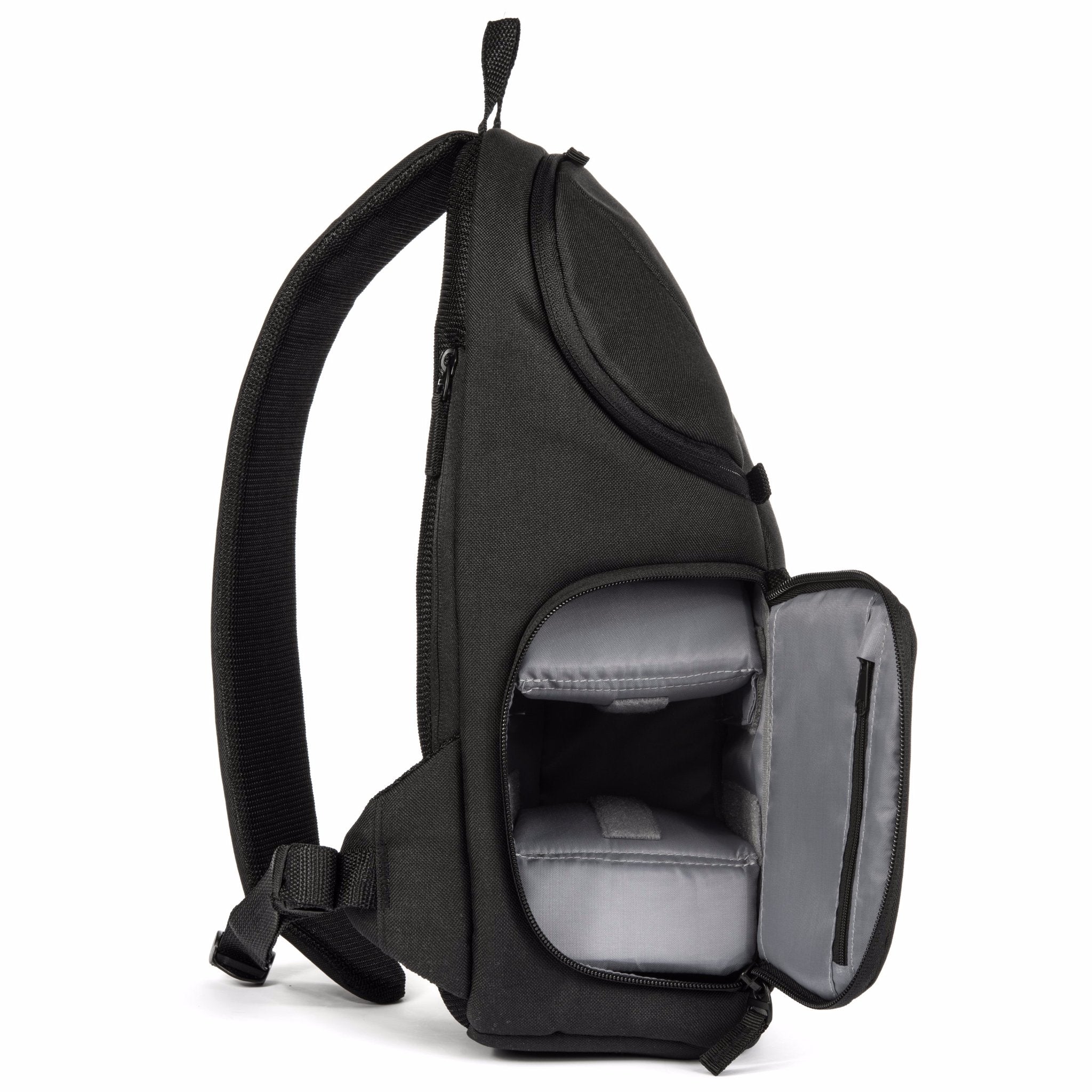 DSLR Sling Backpack for Men Women Photographers Camera Sling Bag Backpack  for Hiking Travel Slingback Crossbody Bag - China DSLR Gadget Bag and Camera  Case price | Made-in-China.com