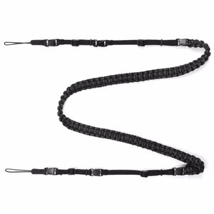 Quick Release Strap - Adjustable Paracord Shoulder Strap